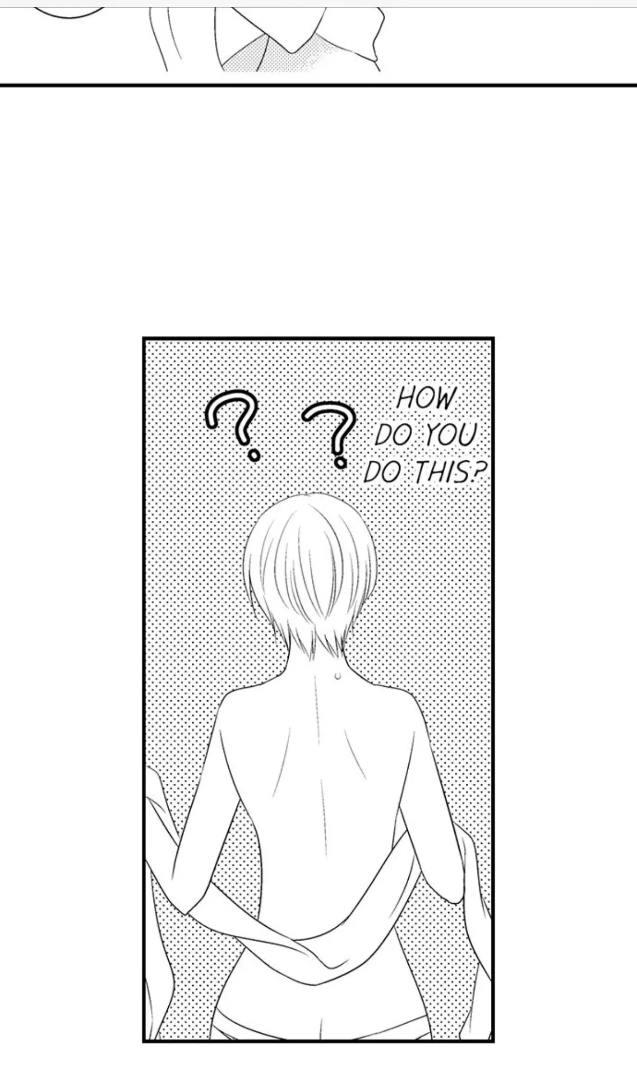 The Crossdressing Host: A Woman in a Garden of Beasts Chapter 2 page 4