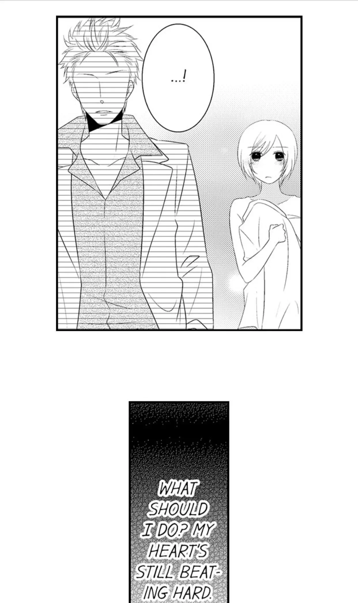 The Crossdressing Host: A Woman in a Garden of Beasts Chapter 2 page 12