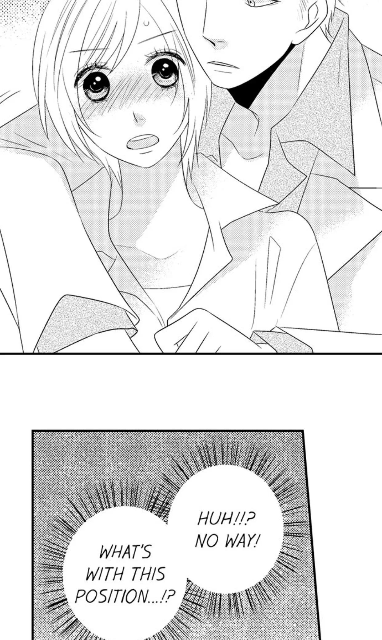The Crossdressing Host: A Woman in a Garden of Beasts Chapter 2 page 16