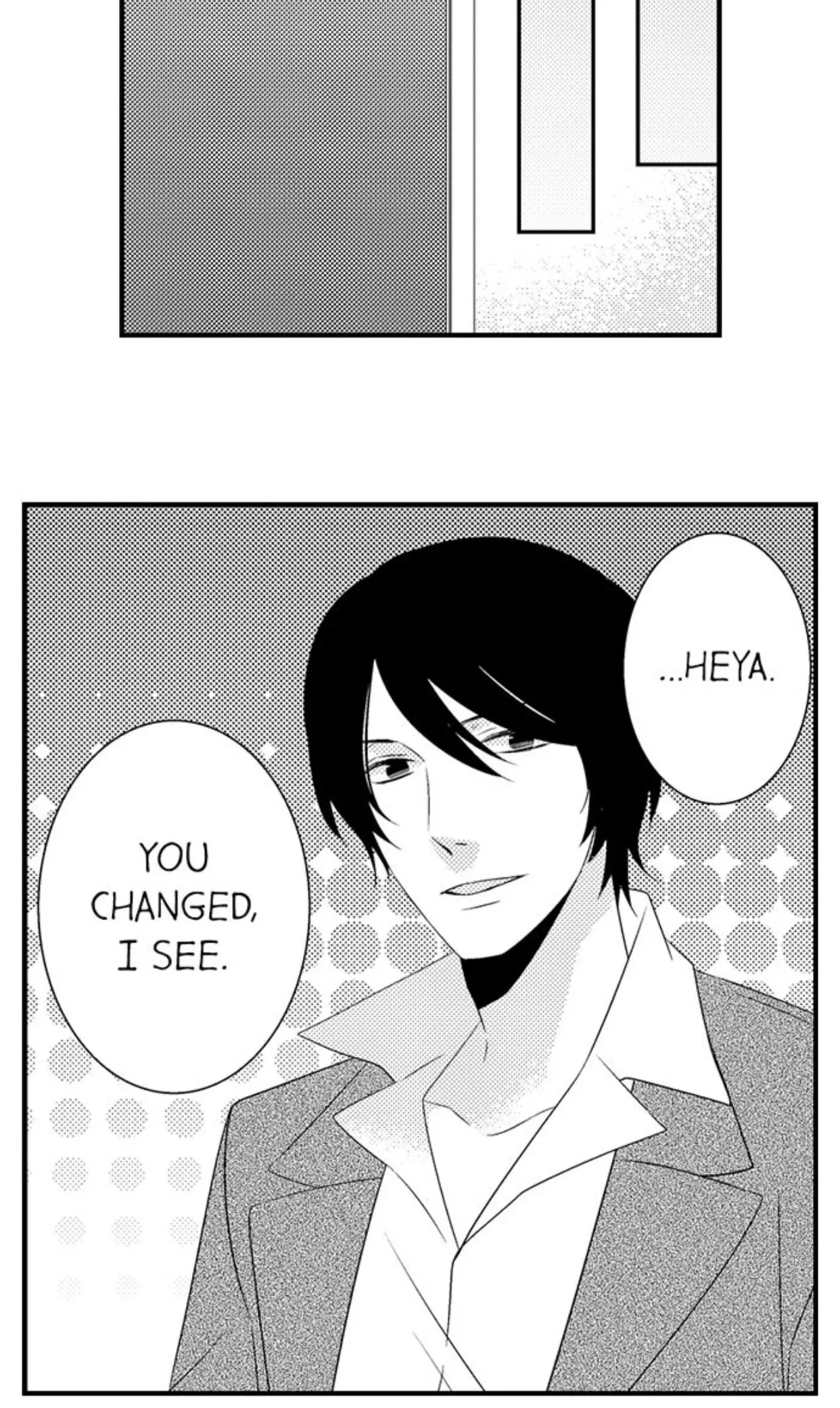 The Crossdressing Host: A Woman in a Garden of Beasts Chapter 2 page 29