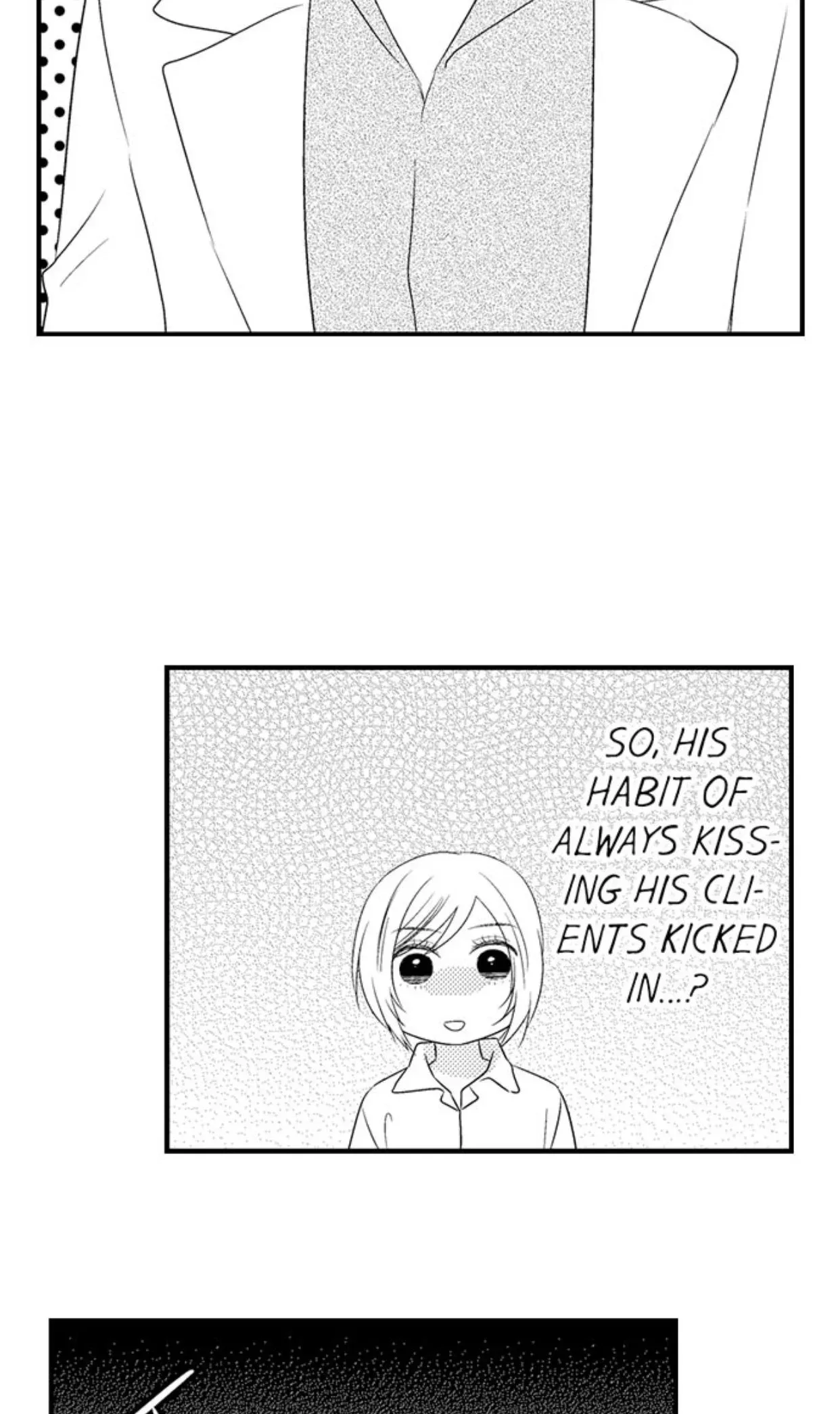 The Crossdressing Host: A Woman in a Garden of Beasts Chapter 2 page 26