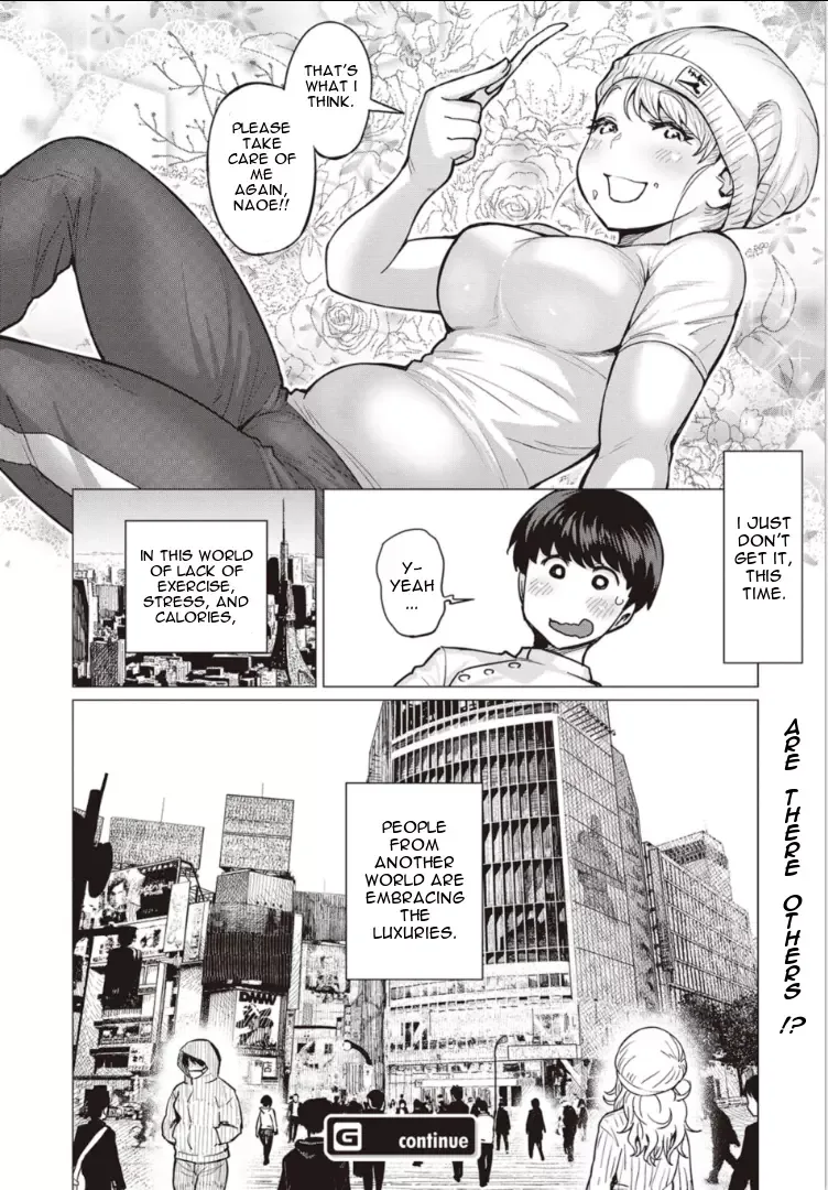 Miss Elf Can't Lose Weight Chapter 1 page 15