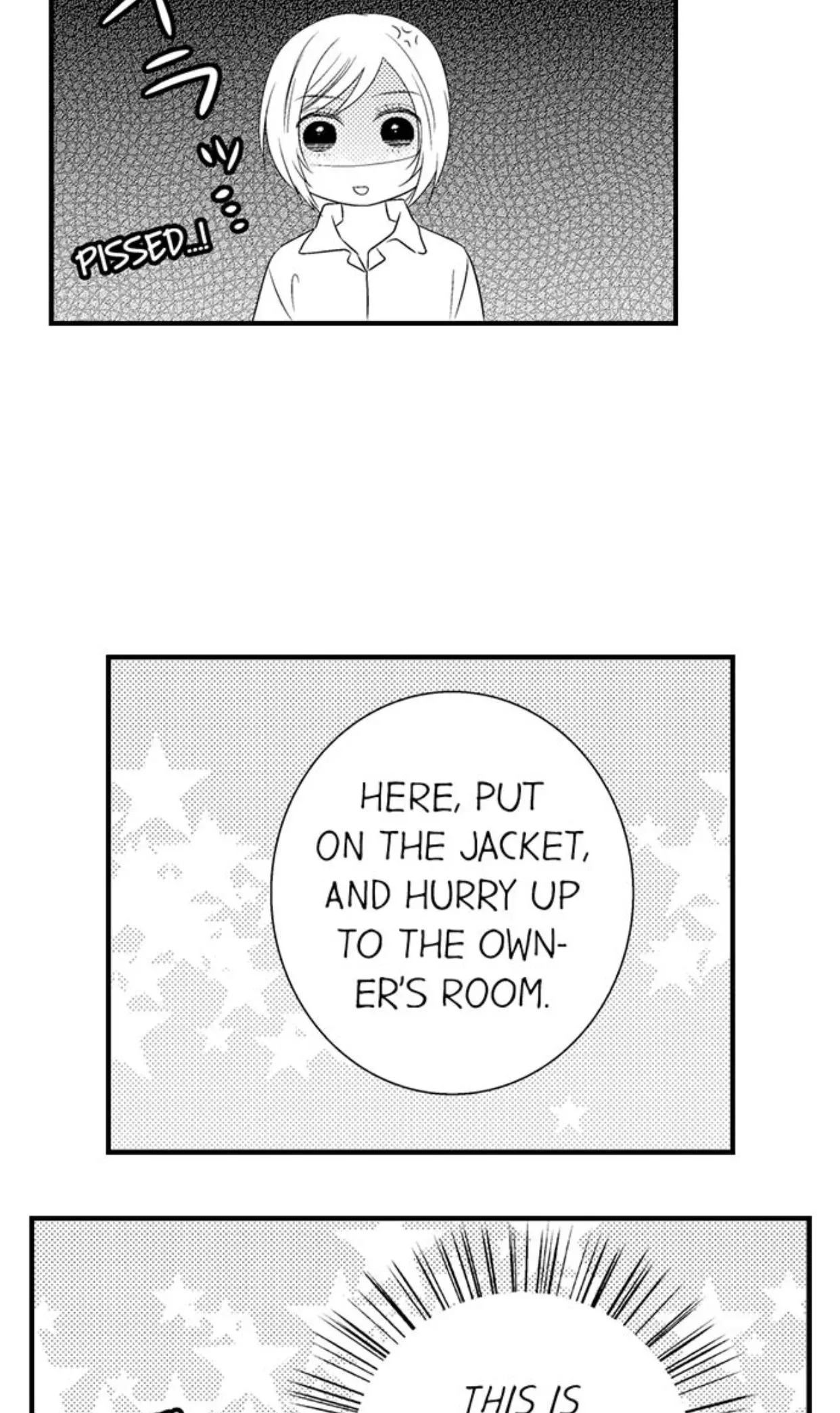 The Crossdressing Host: A Woman in a Garden of Beasts Chapter 2 page 27