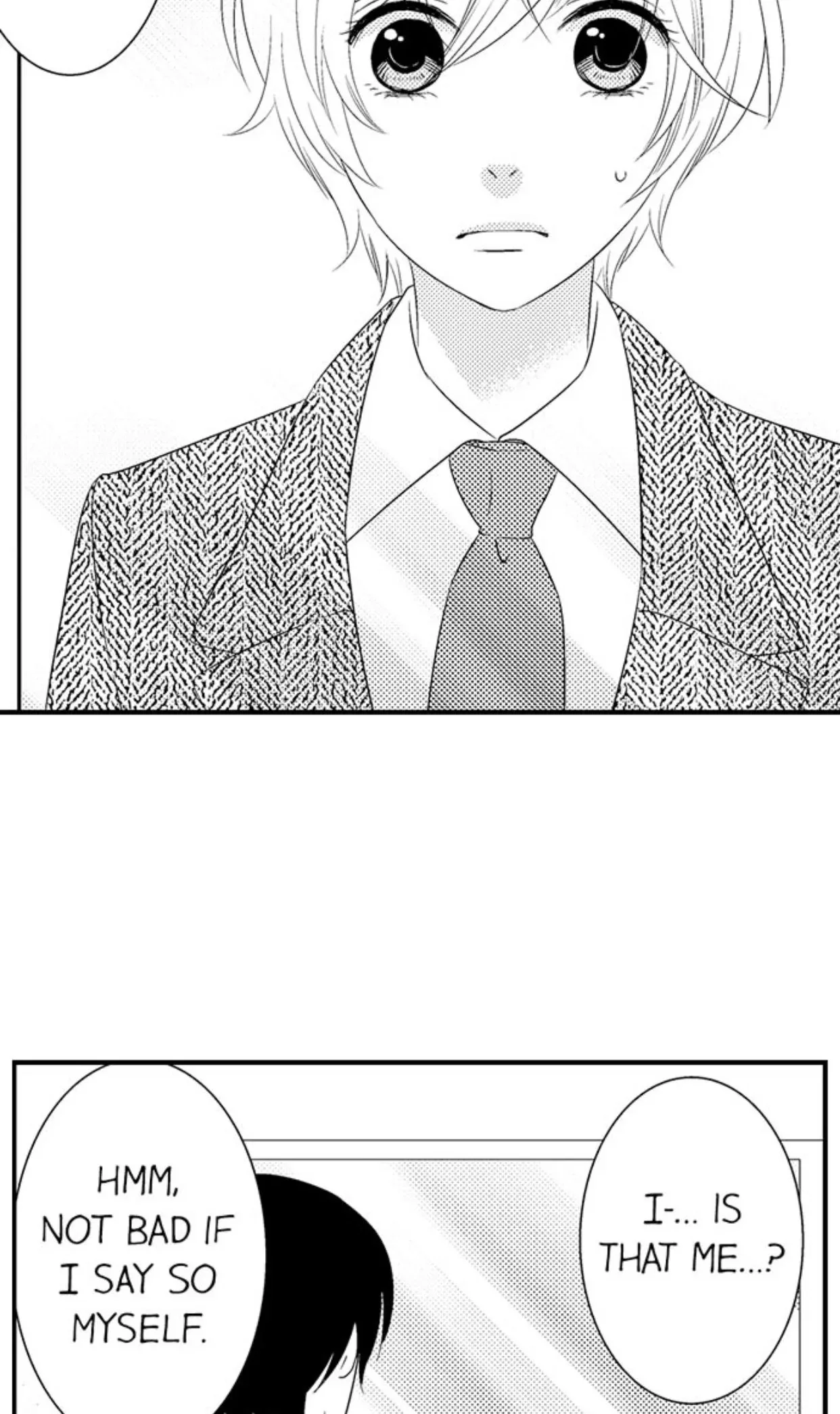 The Crossdressing Host: A Woman in a Garden of Beasts Chapter 2 page 34