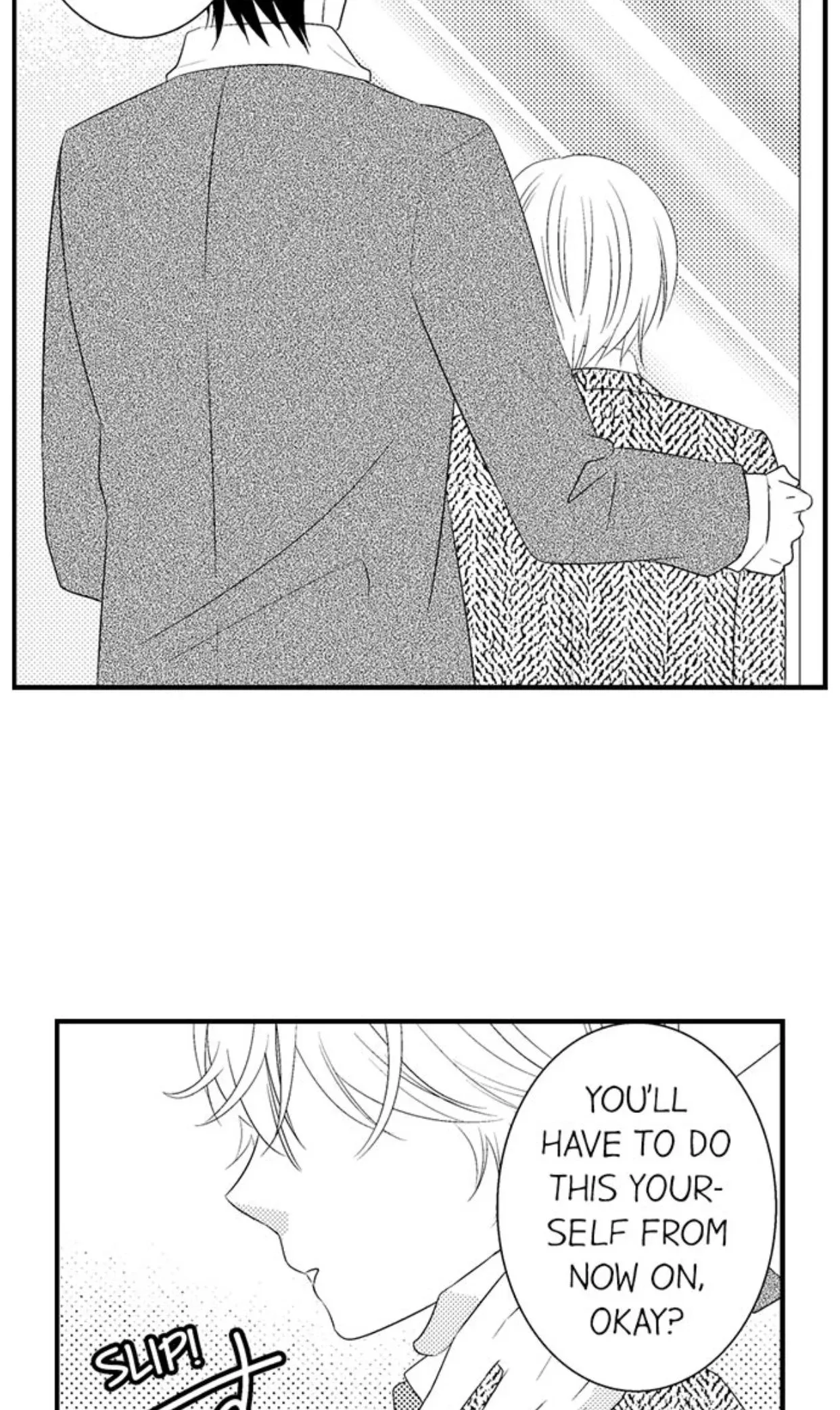The Crossdressing Host: A Woman in a Garden of Beasts Chapter 2 page 35