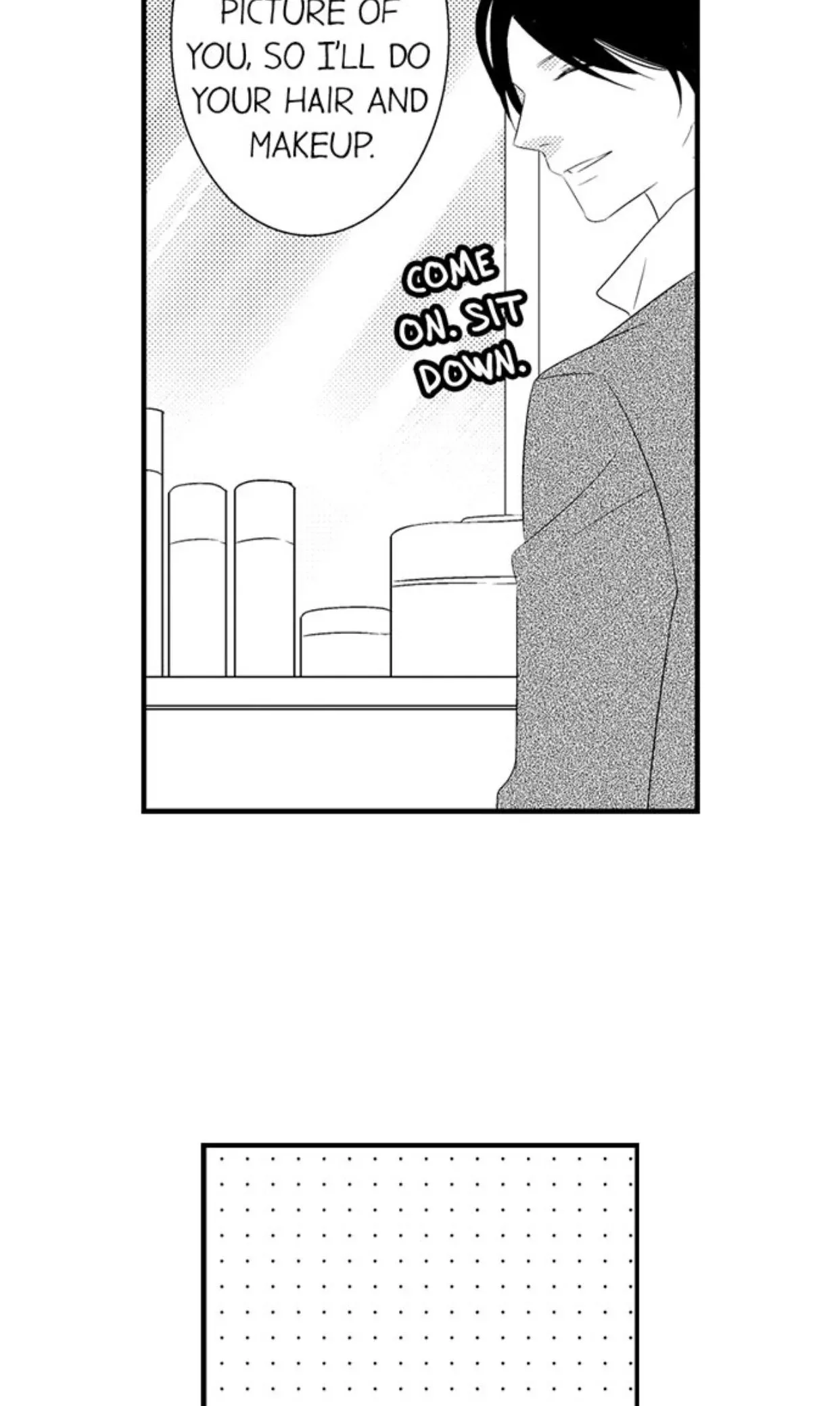The Crossdressing Host: A Woman in a Garden of Beasts Chapter 2 page 31
