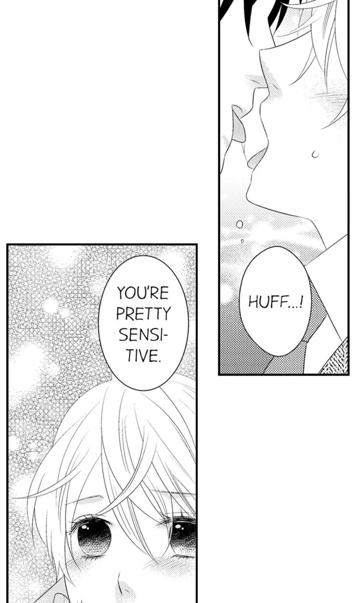 The Crossdressing Host: A Woman in a Garden of Beasts Chapter 2 page 43