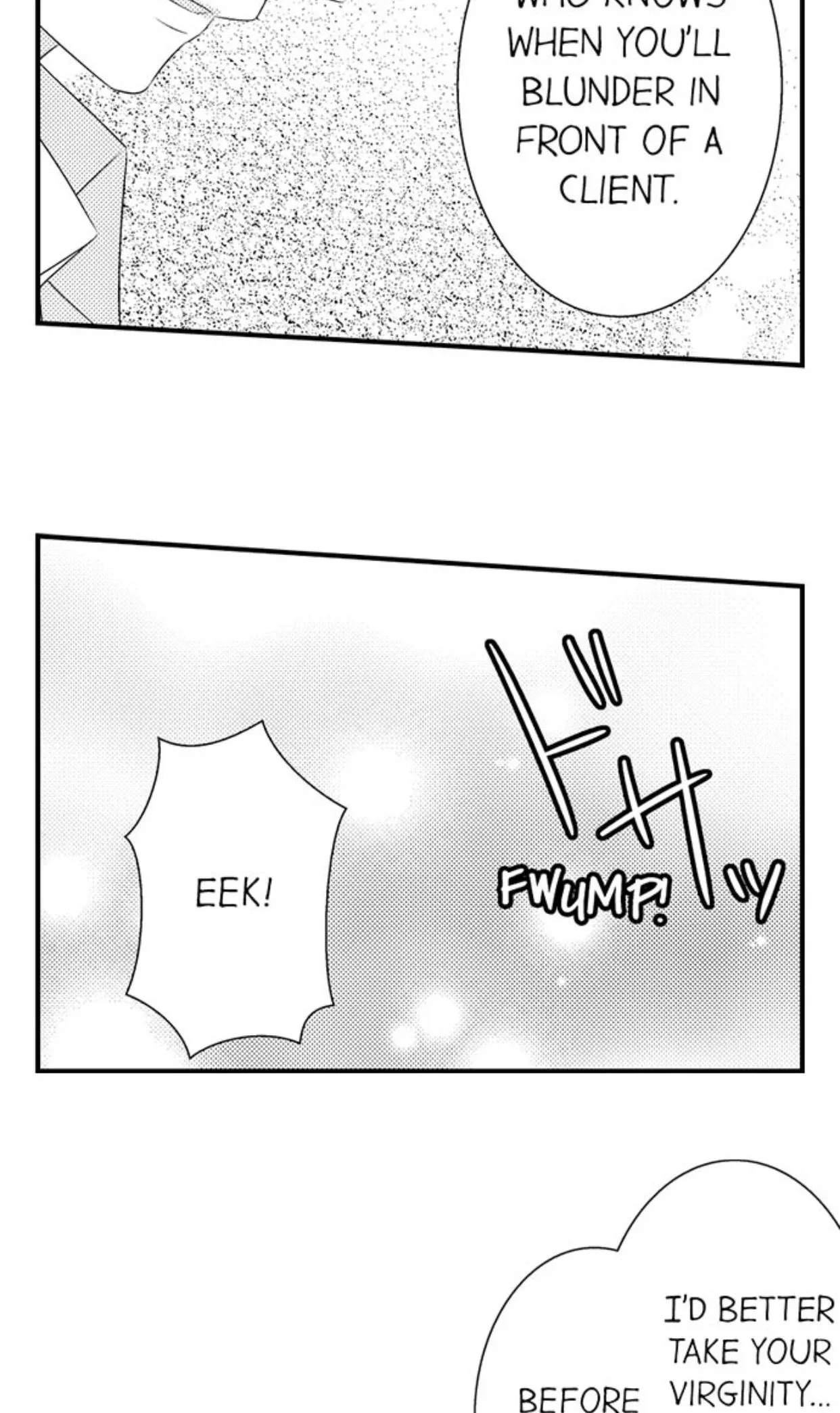 The Crossdressing Host: A Woman in a Garden of Beasts Chapter 2 page 45