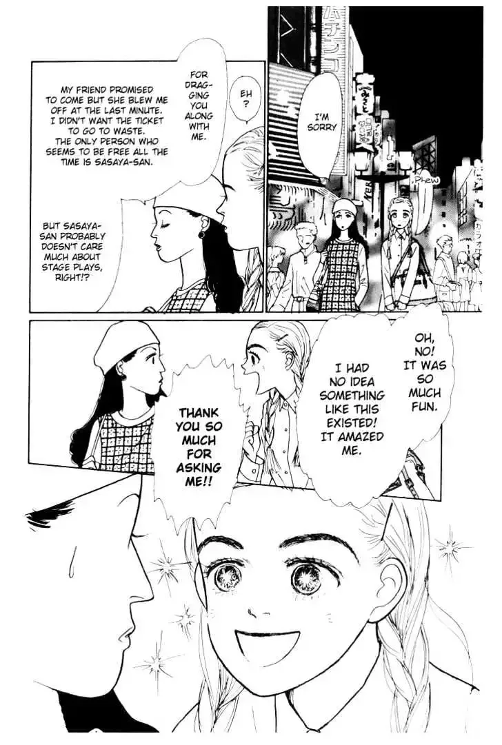 Ashita No Ousama Chapter 1 page 11