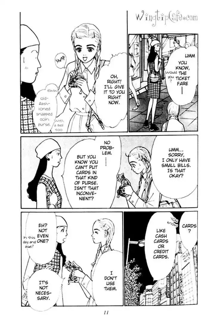 Ashita No Ousama Chapter 1 page 14