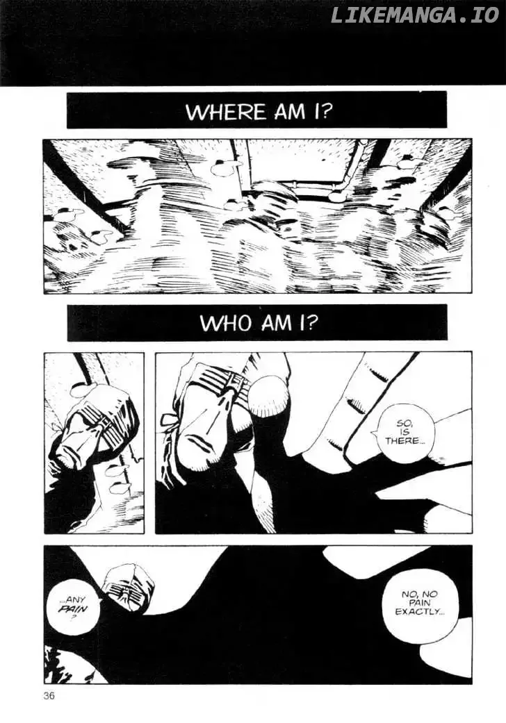 Ashen Victor Chapter 2 page 2