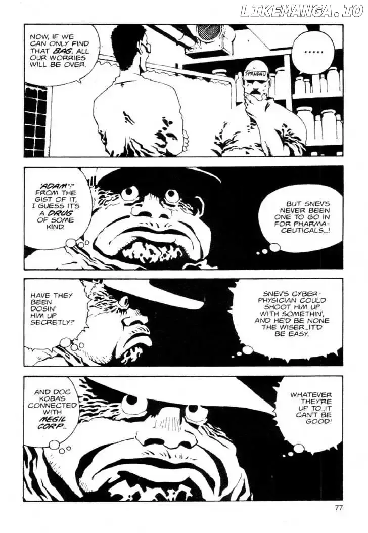 Ashen Victor Chapter 3 page 7
