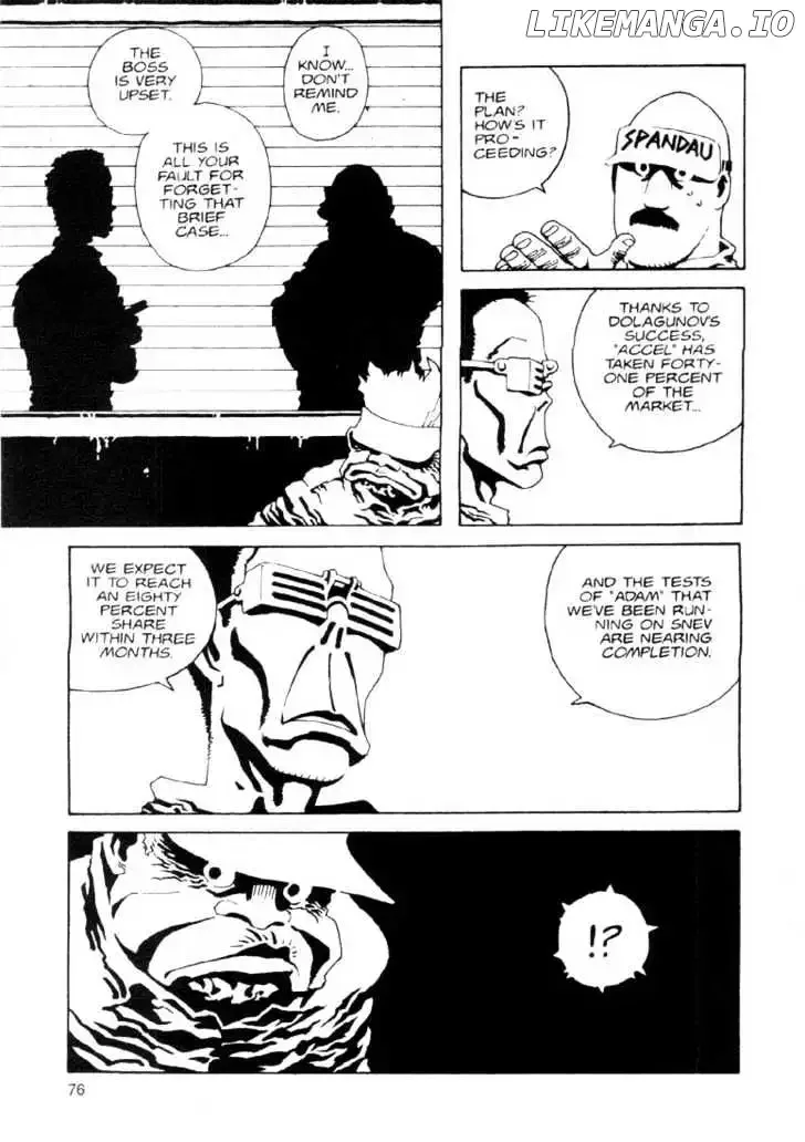 Ashen Victor Chapter 3 page 6