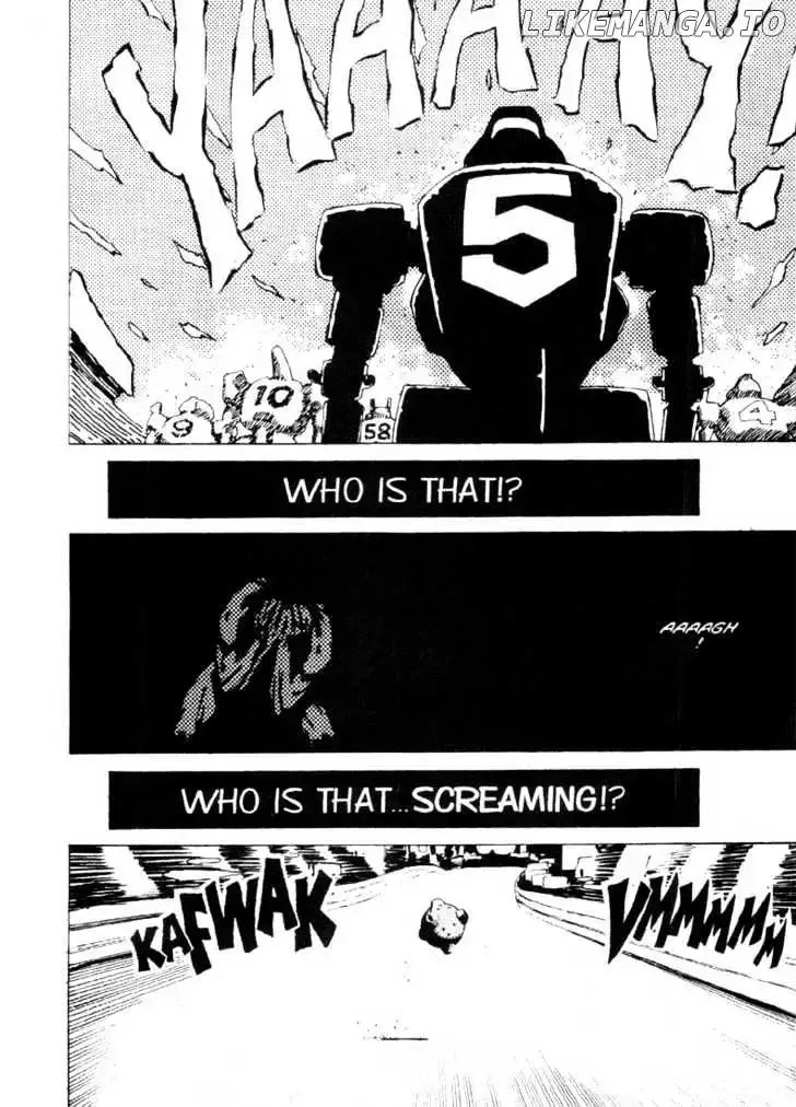 Ashen Victor Chapter 2 page 5