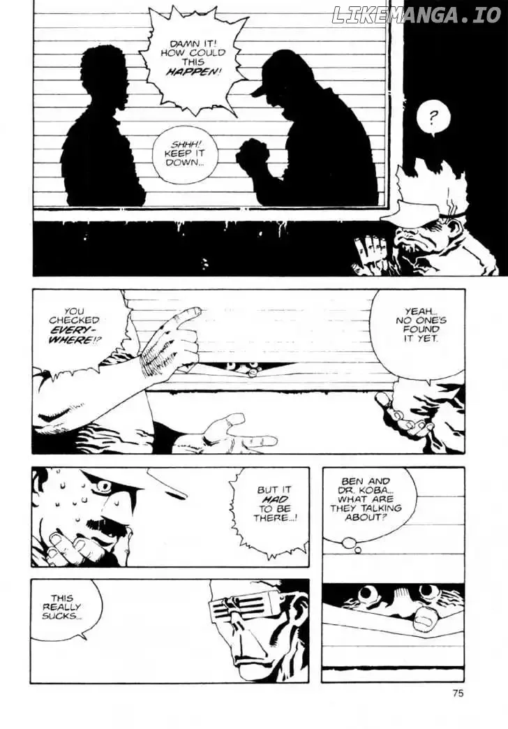 Ashen Victor Chapter 3 page 5