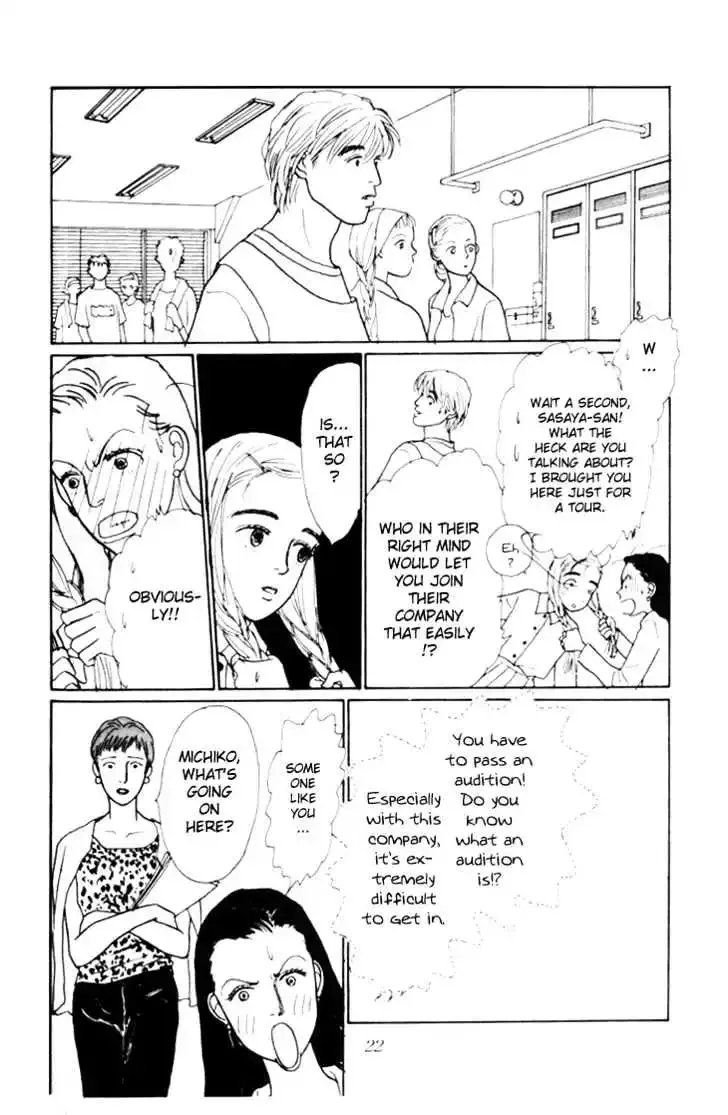 Ashita No Ousama Chapter 1 page 24