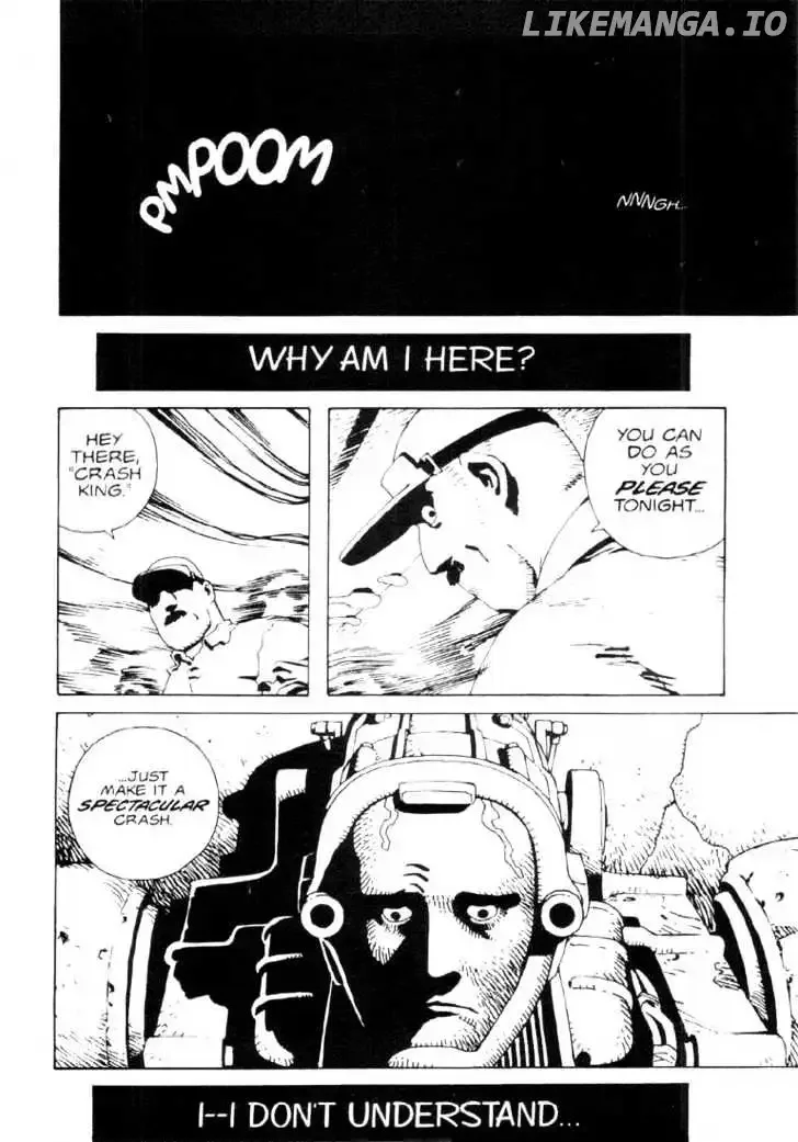 Ashen Victor Chapter 2 page 3