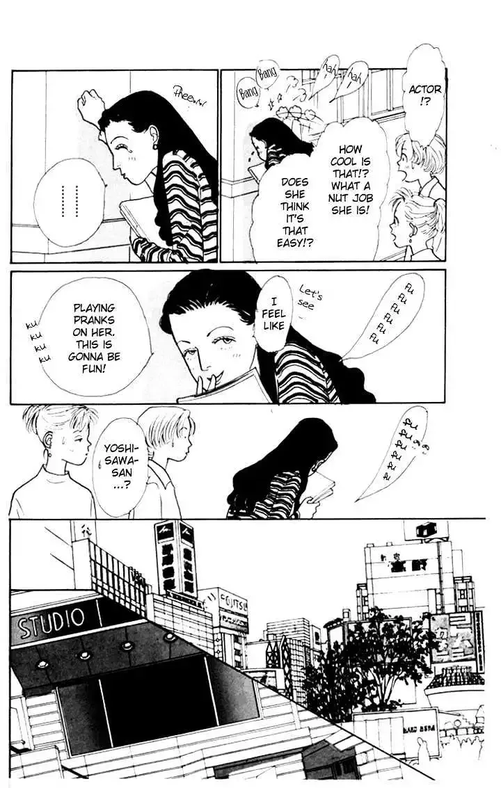 Ashita No Ousama Chapter 1 page 22