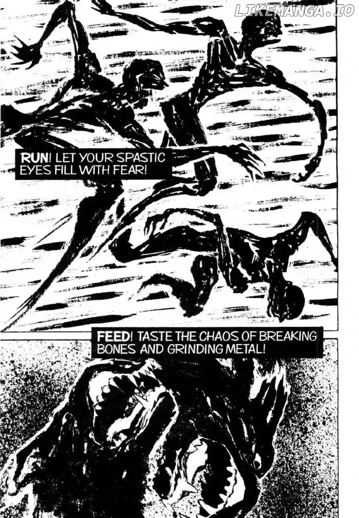 Ashen Victor Chapter 2 page 6