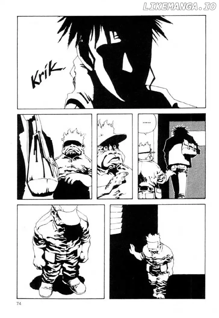Ashen Victor Chapter 3 page 4