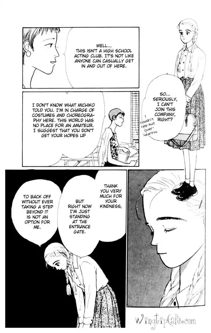 Ashita No Ousama Chapter 1 page 27