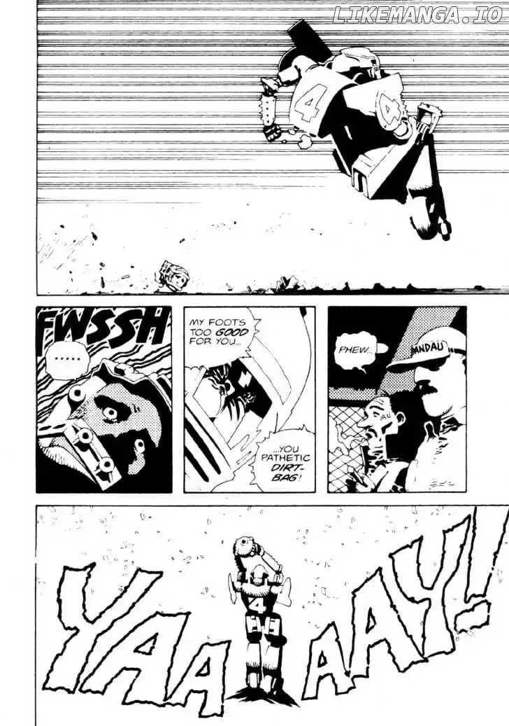 Ashen Victor Chapter 3 page 3