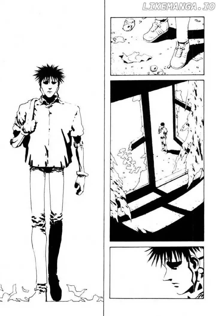 Ashen Victor Chapter 3 page 8