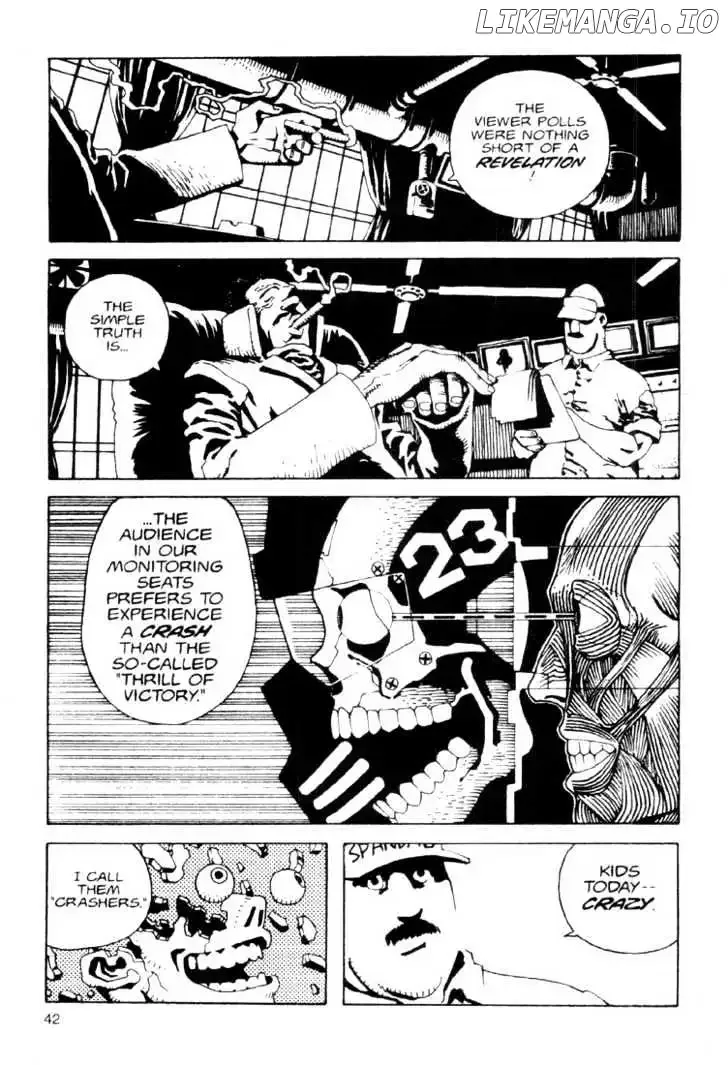 Ashen Victor Chapter 2 page 8