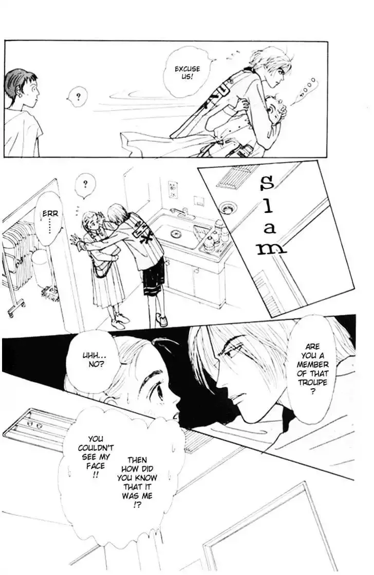 Ashita No Ousama Chapter 1 page 30