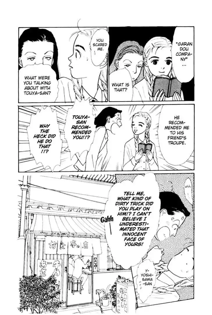 Ashita No Ousama Chapter 1 page 36