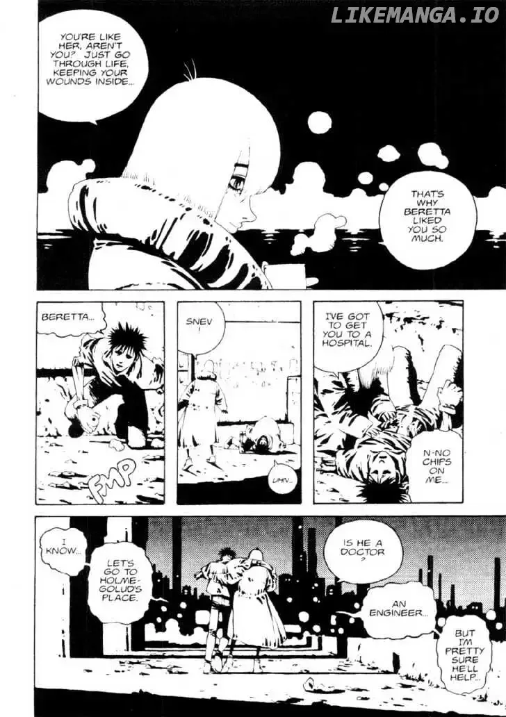 Ashen Victor Chapter 3 page 17