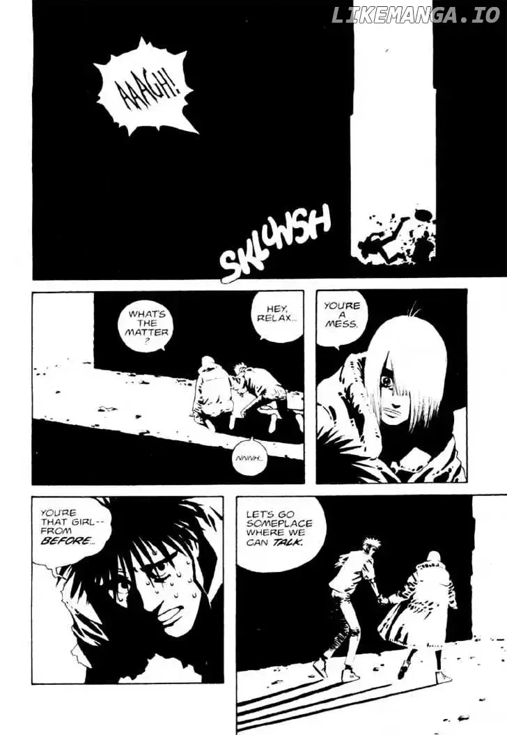 Ashen Victor Chapter 3 page 15