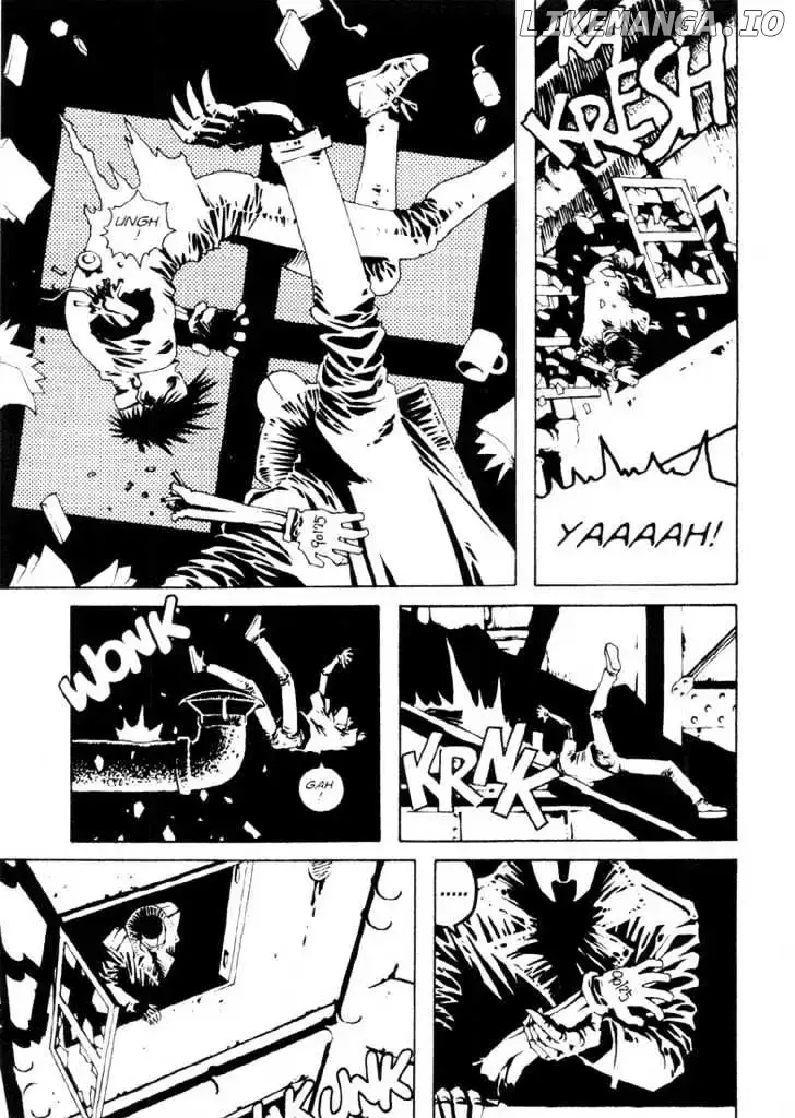 Ashen Victor Chapter 3 page 14