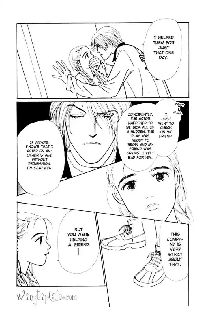 Ashita No Ousama Chapter 1 page 32