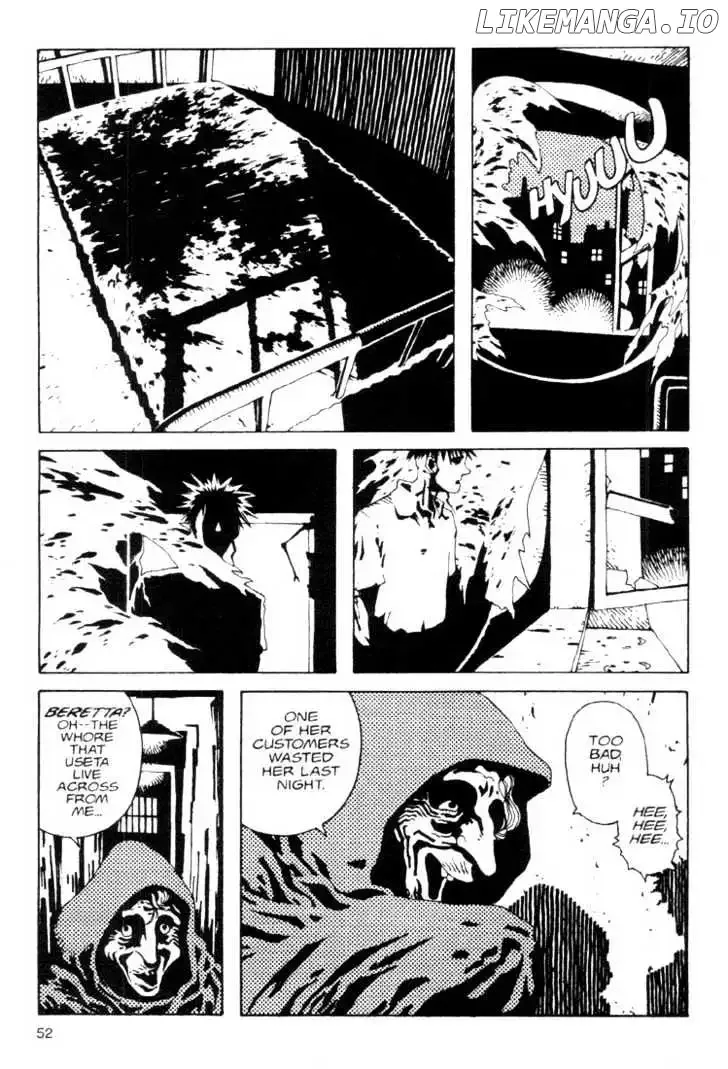 Ashen Victor Chapter 2 page 18