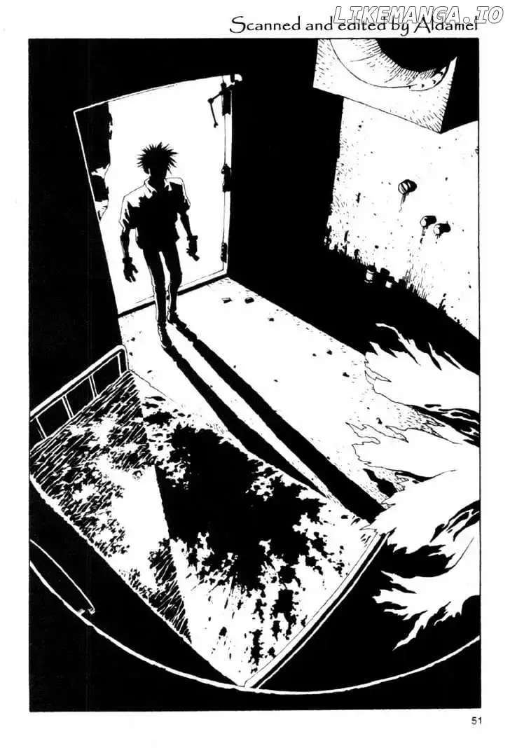 Ashen Victor Chapter 2 page 17