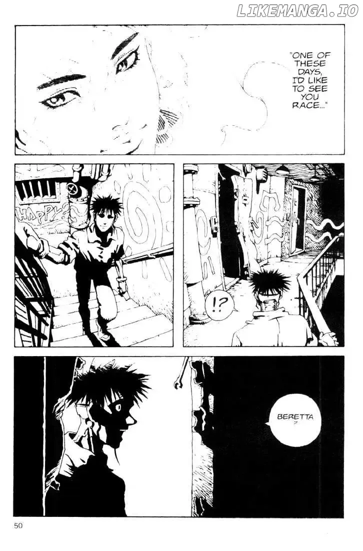 Ashen Victor Chapter 2 page 16