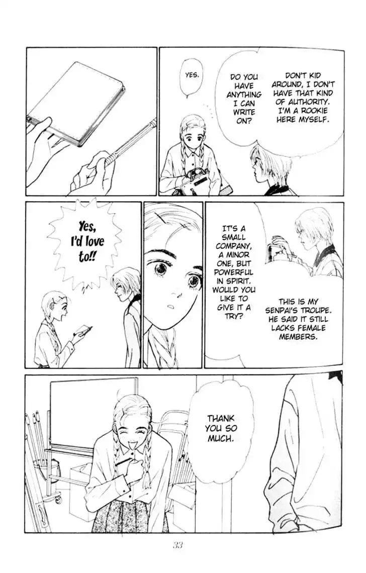 Ashita No Ousama Chapter 1 page 35
