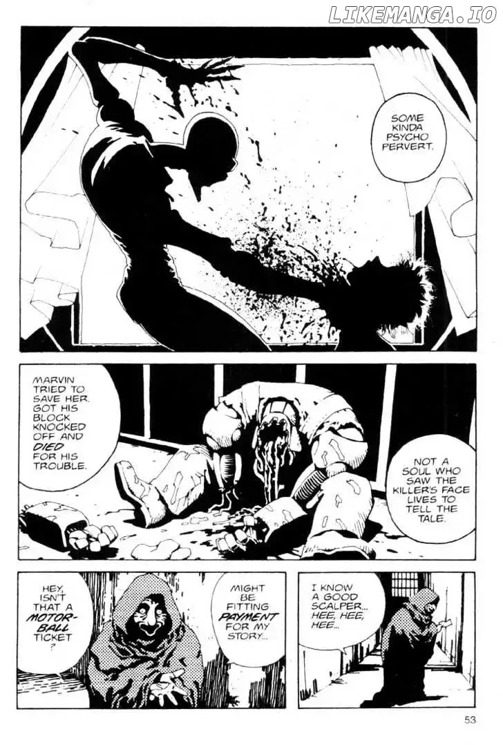 Ashen Victor Chapter 2 page 19