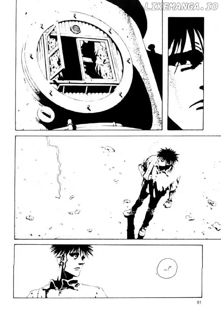 Ashen Victor Chapter 3 page 11