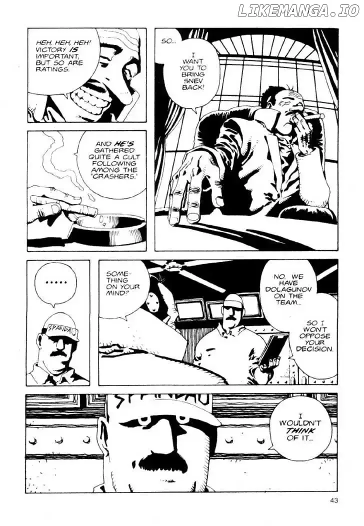 Ashen Victor Chapter 2 page 9