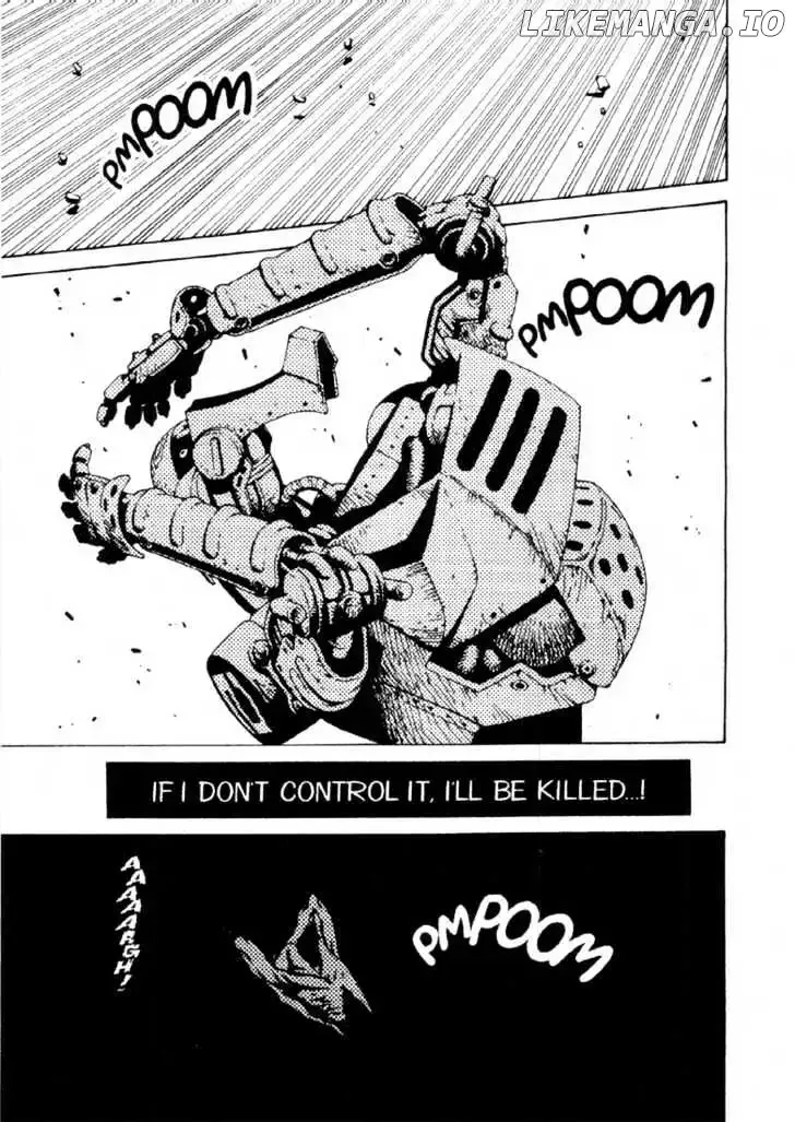 Ashen Victor Chapter 2 page 28