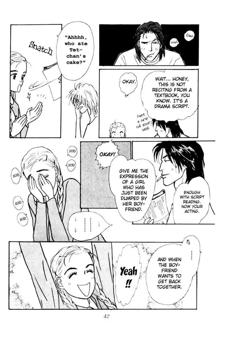 Ashita No Ousama Chapter 1 page 44