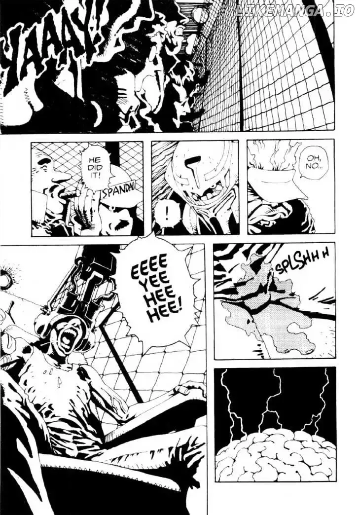 Ashen Victor Chapter 2 page 32
