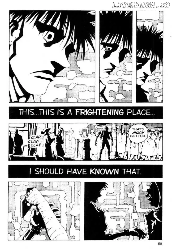Ashen Victor Chapter 2 page 25
