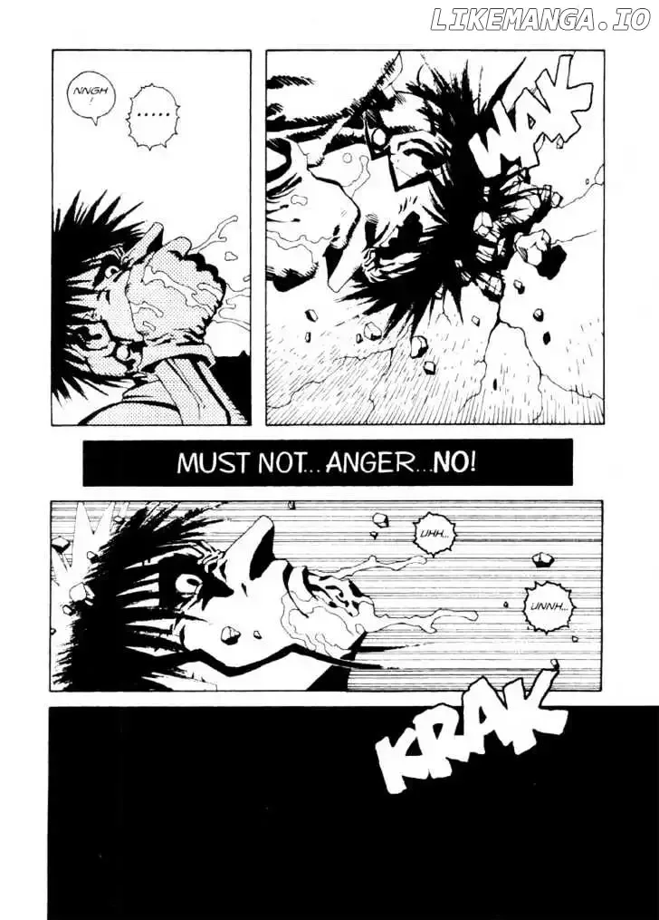 Ashen Victor Chapter 2 page 27