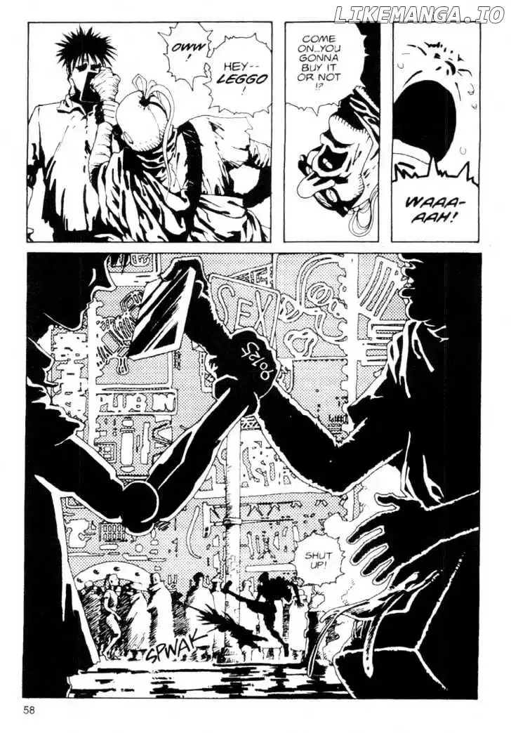 Ashen Victor Chapter 2 page 24