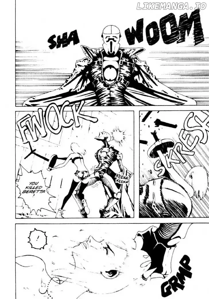 Ashen Victor Chapter 3 page 25