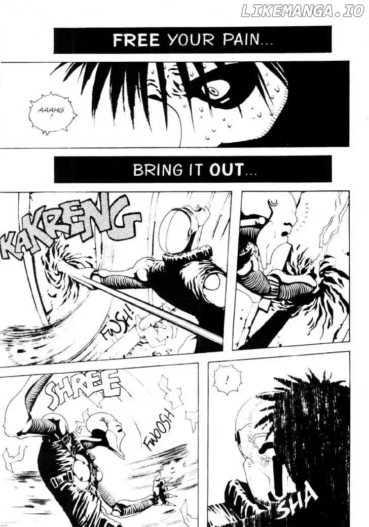 Ashen Victor Chapter 3 page 28