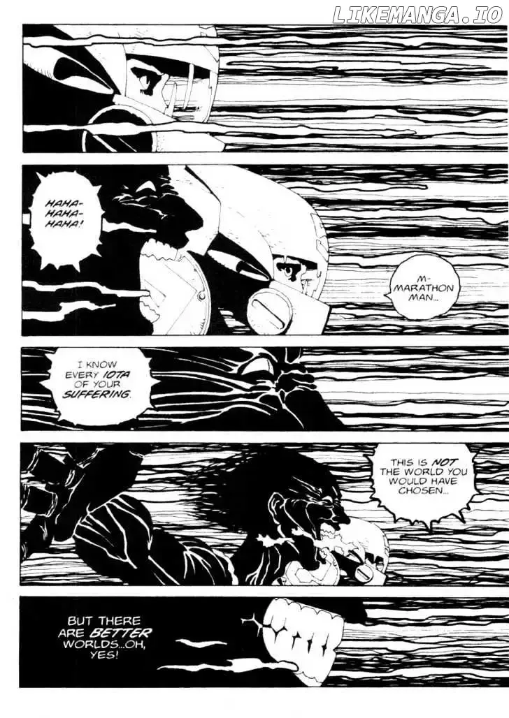 Ashen Victor Chapter 2 page 21